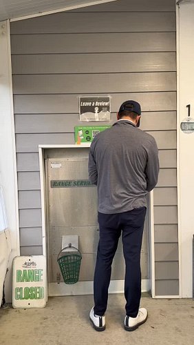 Working on your golf game is cool, but doing it while playing the Angry Birds game is cooler 😂🤷🏼‍♂️

The StoneCrest Top Trace...