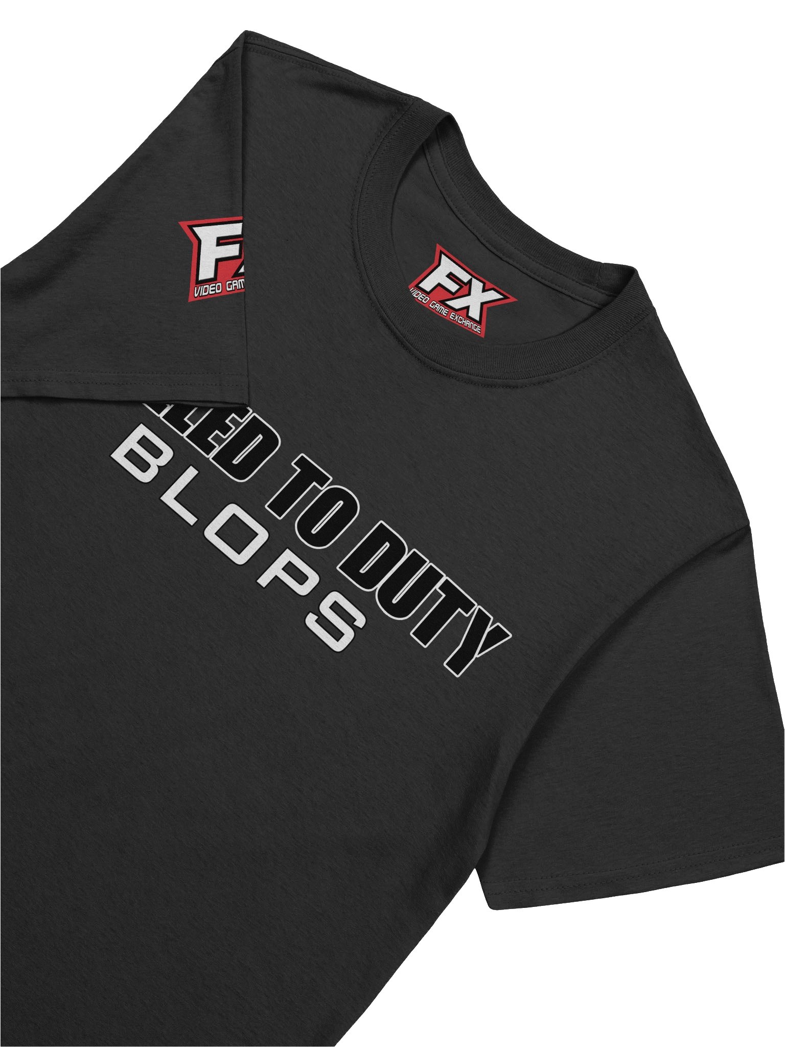 Called To Duty: Blops - Parody Shirt product image (7)