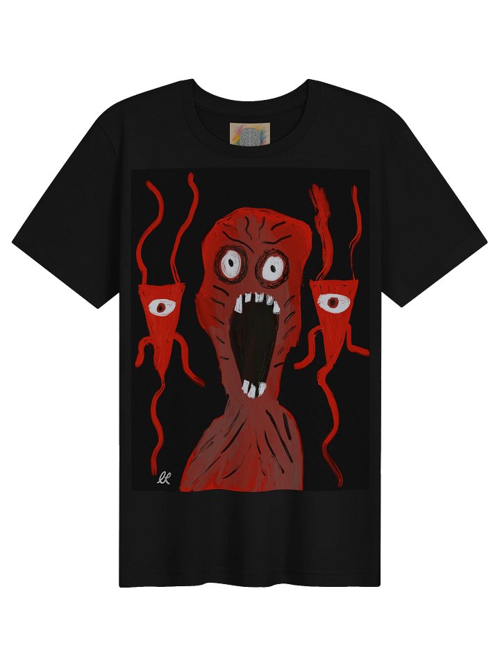 Day Terrors Graphic Tee product image (1)