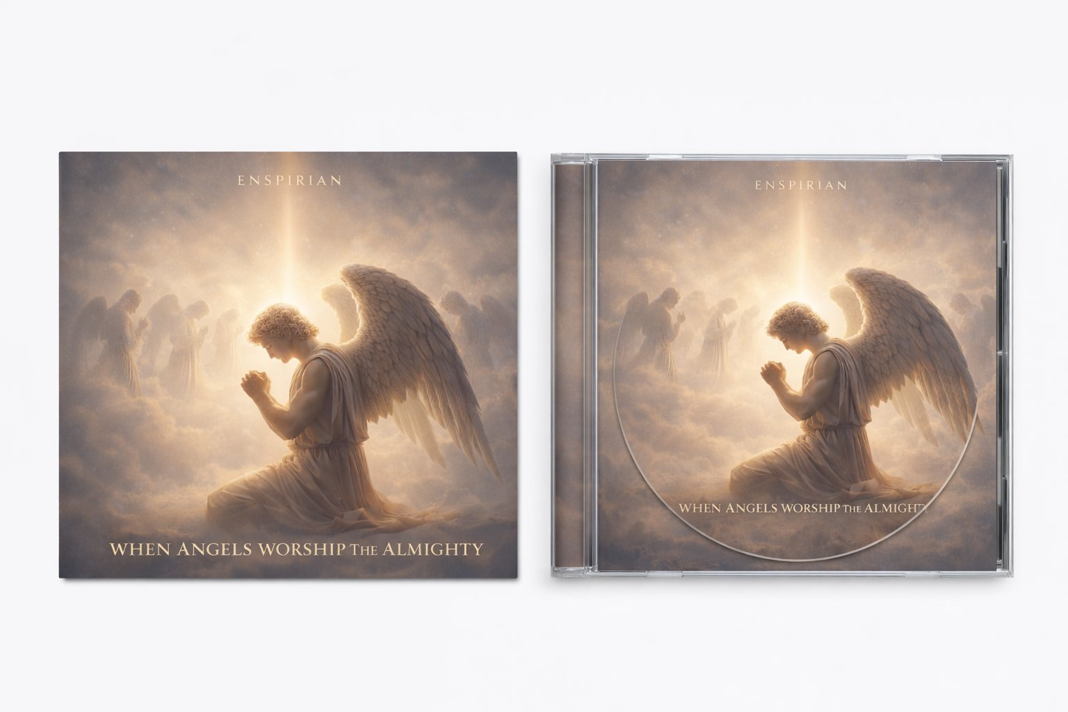 When Angels Worship The Almighty product image (3)