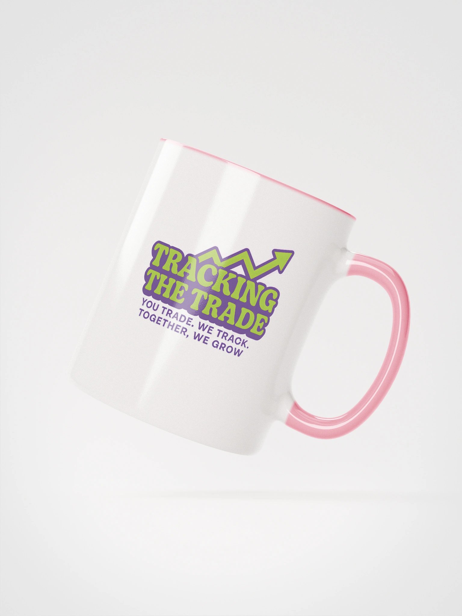 Tracking The Trade Mug product image (2)