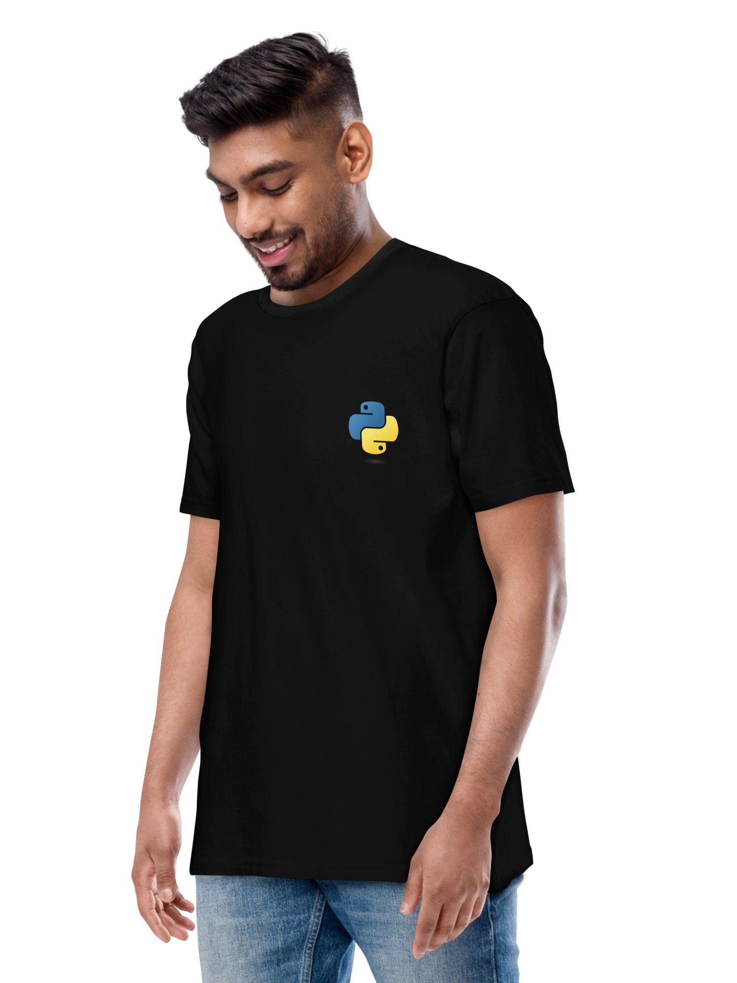 Python Premium Heavyweight Tee product image (2)