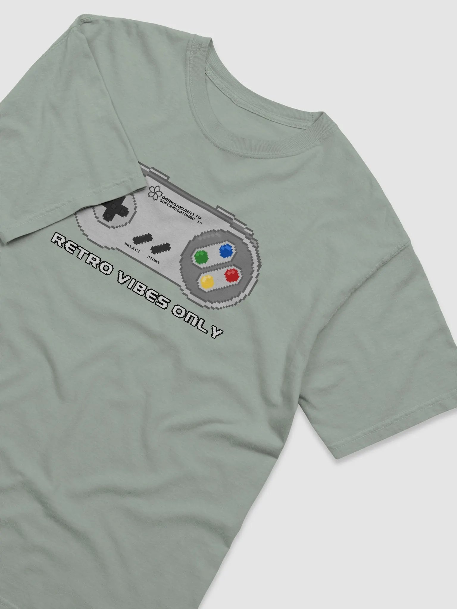 Retro Vibes Heavyweight T-Shirt product image (32)