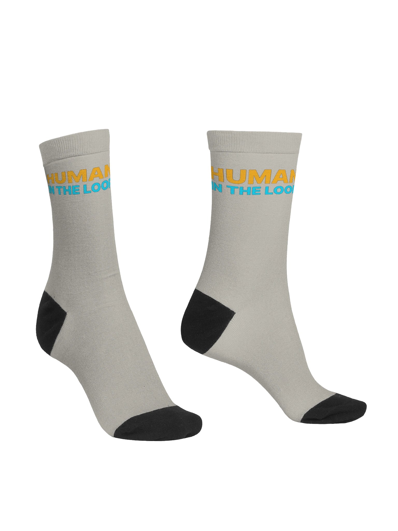 HUMAN IN THE LOOP Socks | TOKI Edition product image (3)