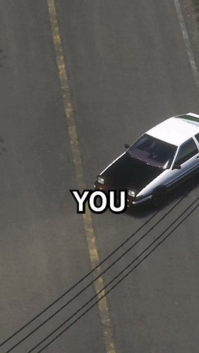 finally remembered my account password 😱😭 (again)

trying something a little different, lemme know what touge you want me to ...