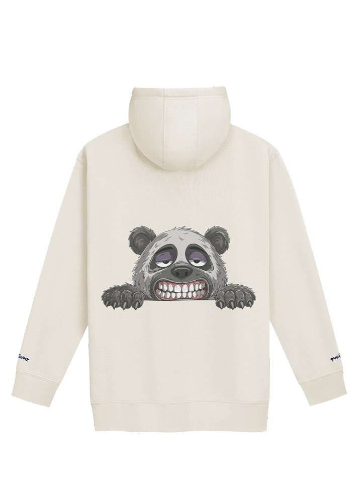 Signature Hoodie - Marine: Mascot product image (2)