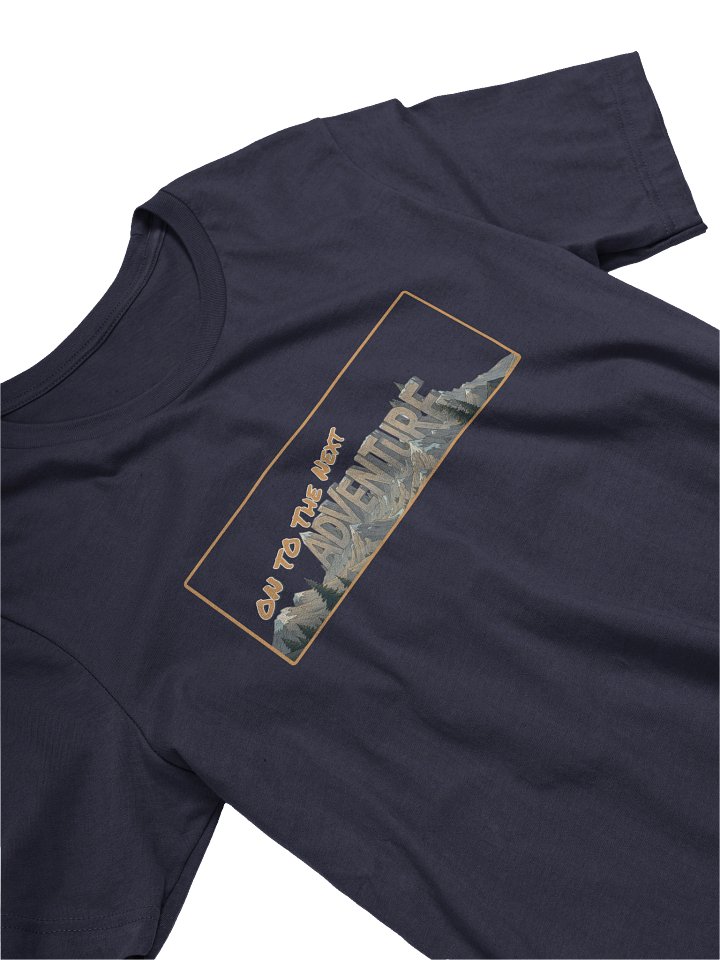 Adventure Tee - Super Soft product image (1)