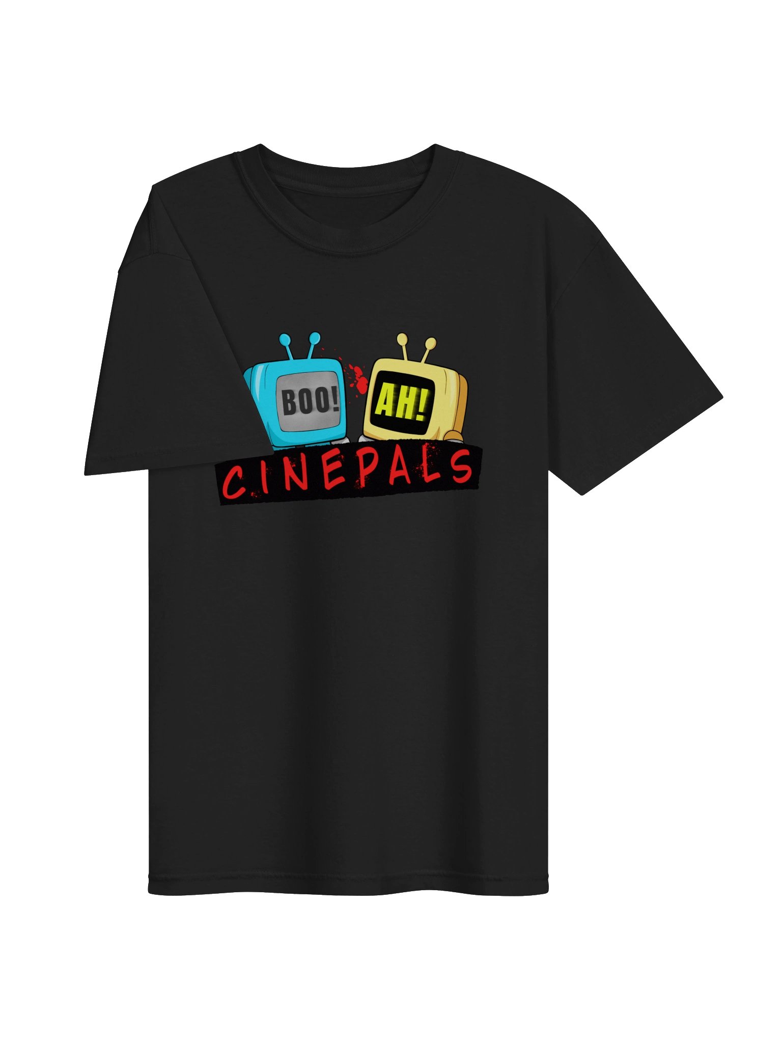 CINEPALS Jump Scare Graphic Tee product image (22)