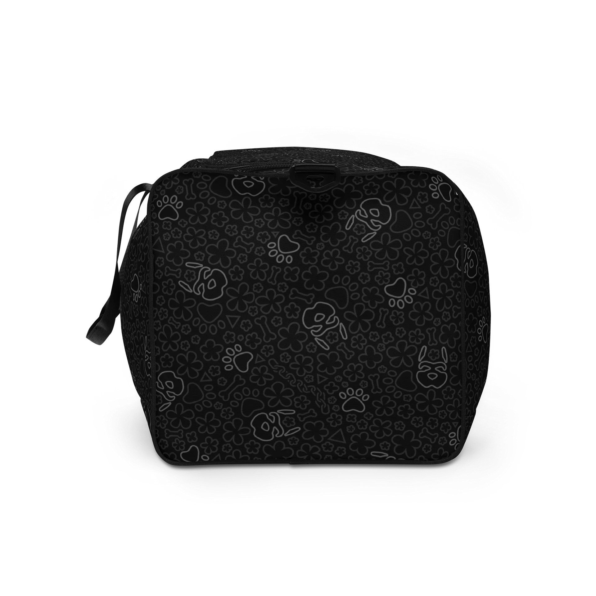 Psych Duffel Bag - Night Grey product image (9)