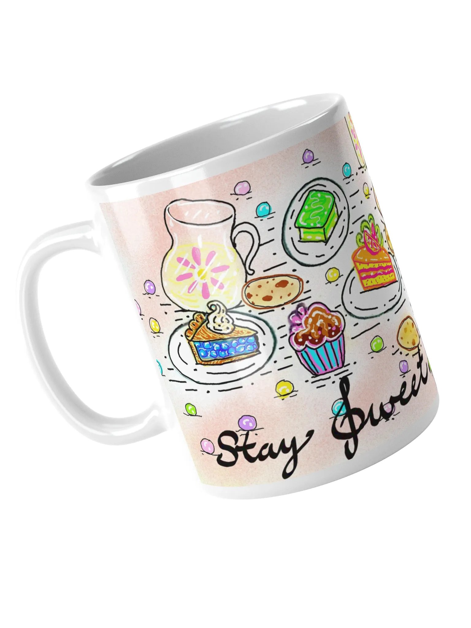 Stay Sweet Mug product image (3)