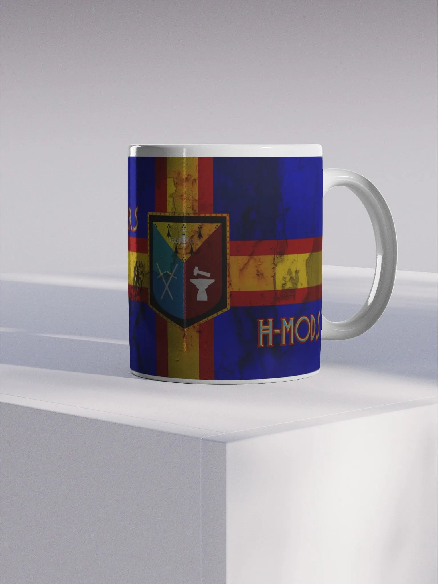 Caltous' Cavaliers coffee mug product image (4)