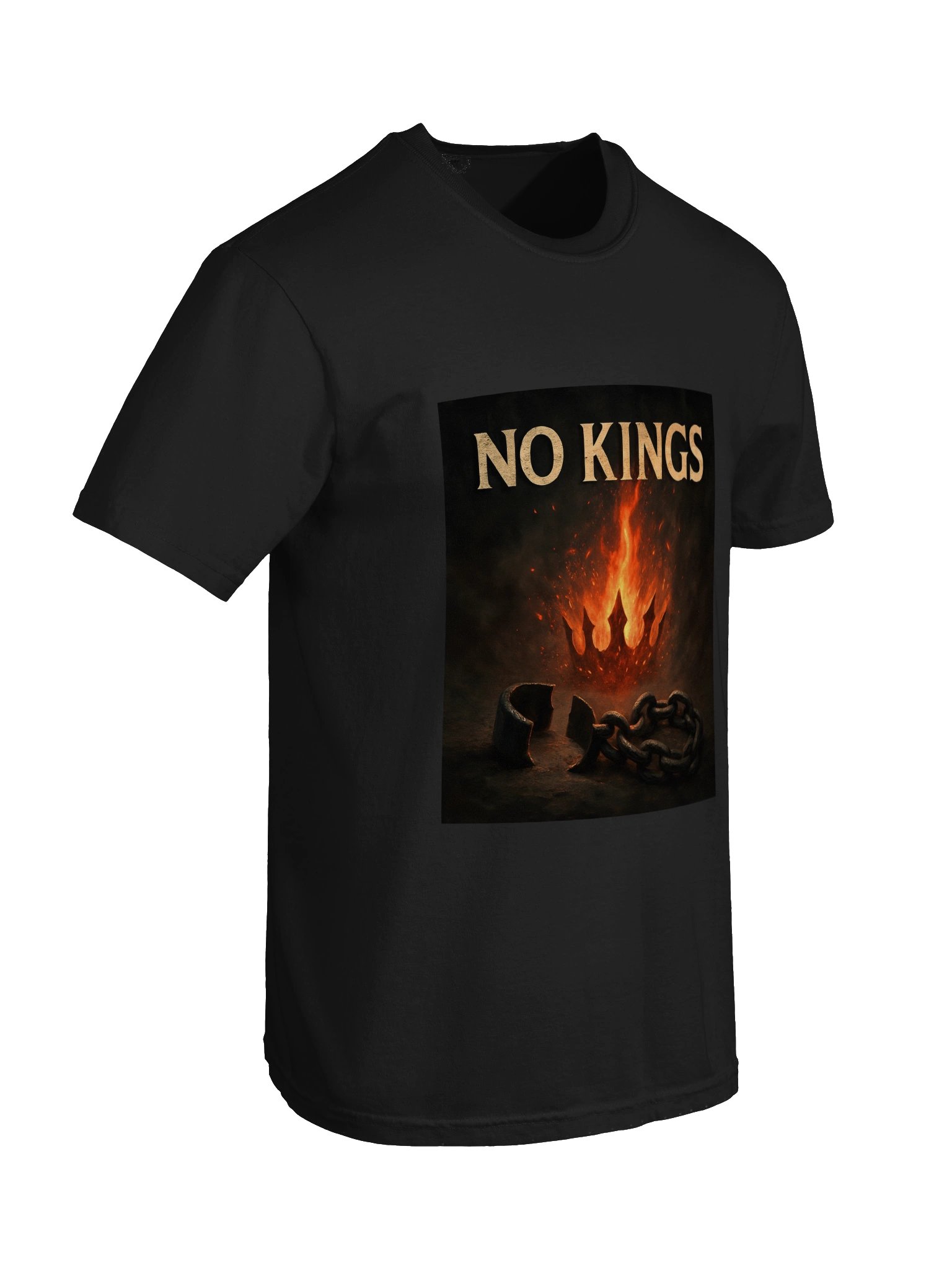 No Kings T-Shirt product image (46)