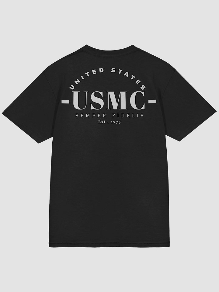 Veterans pride USMC T-Shirt product image (2)