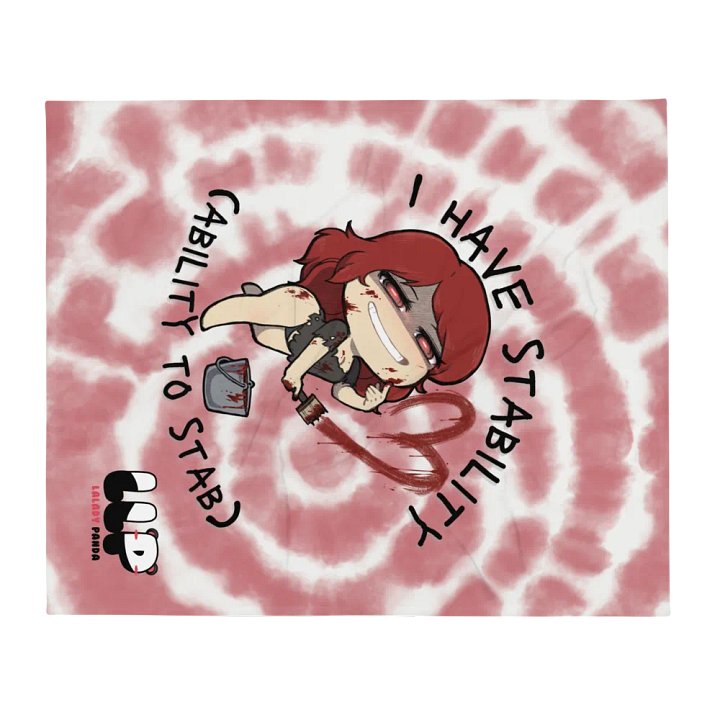STABility Comfort Blanket product image (1)