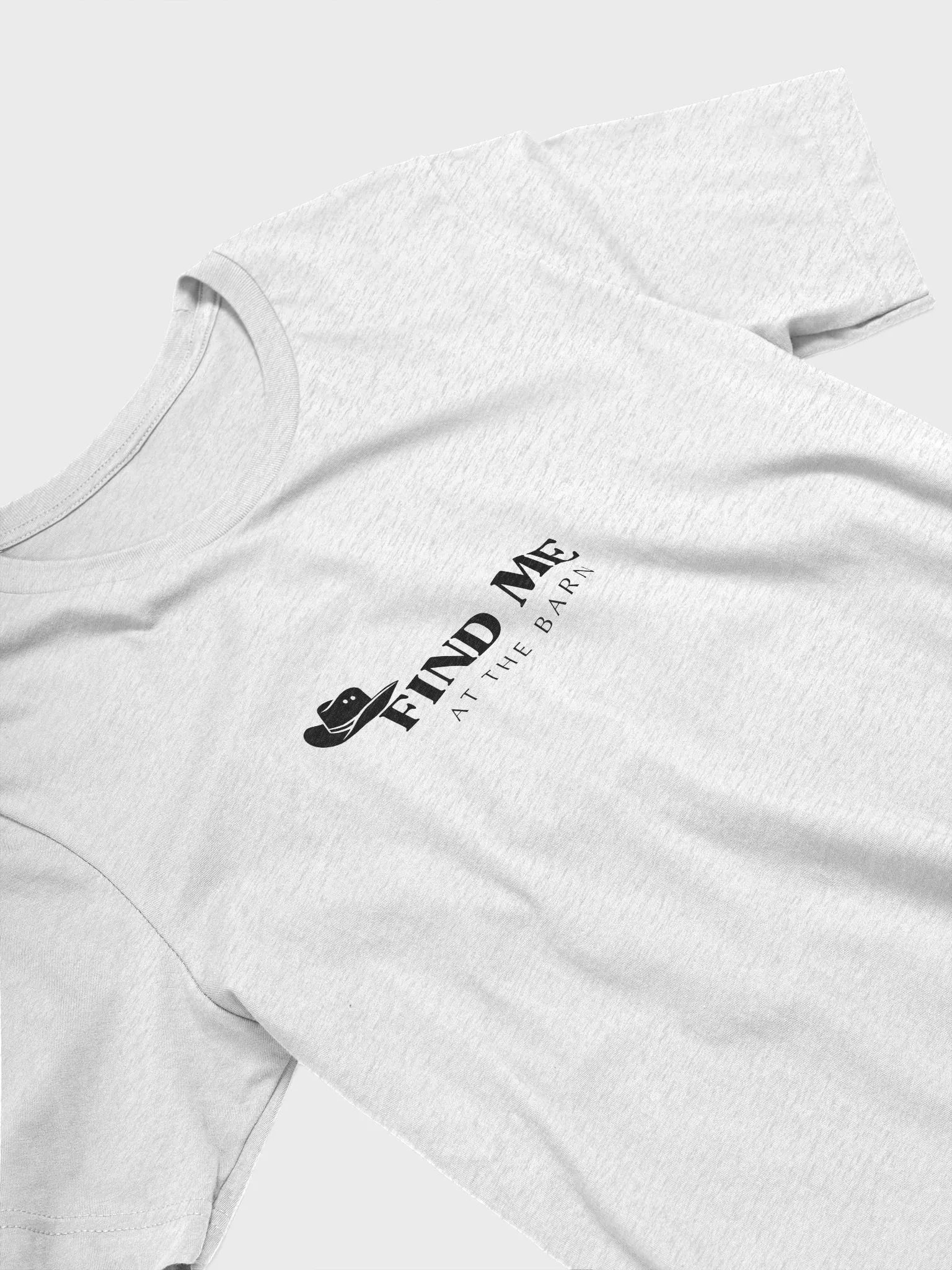 Find Me Canvas T-Shirt product image (17)