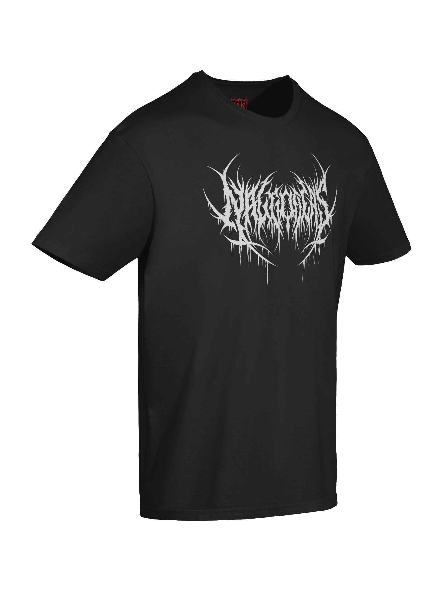 Nalgoticas Metal tee product image (6)