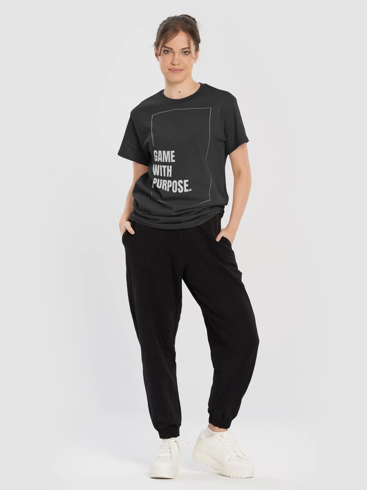 Game With Purpose - Box Tshirt product image (49)