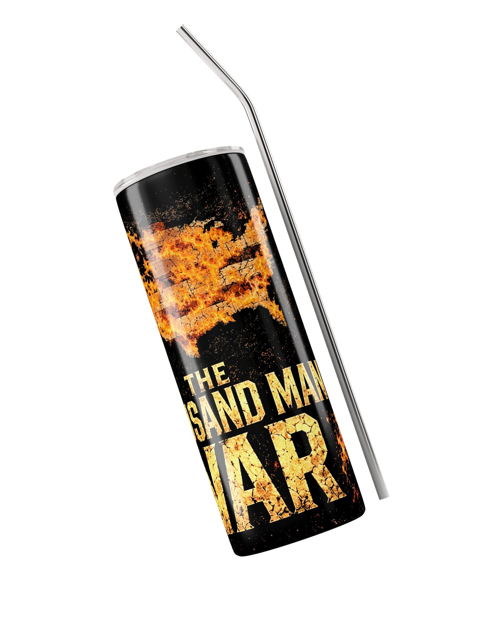 The Thousand Man War — Cover Art Tumbler product image (3)
