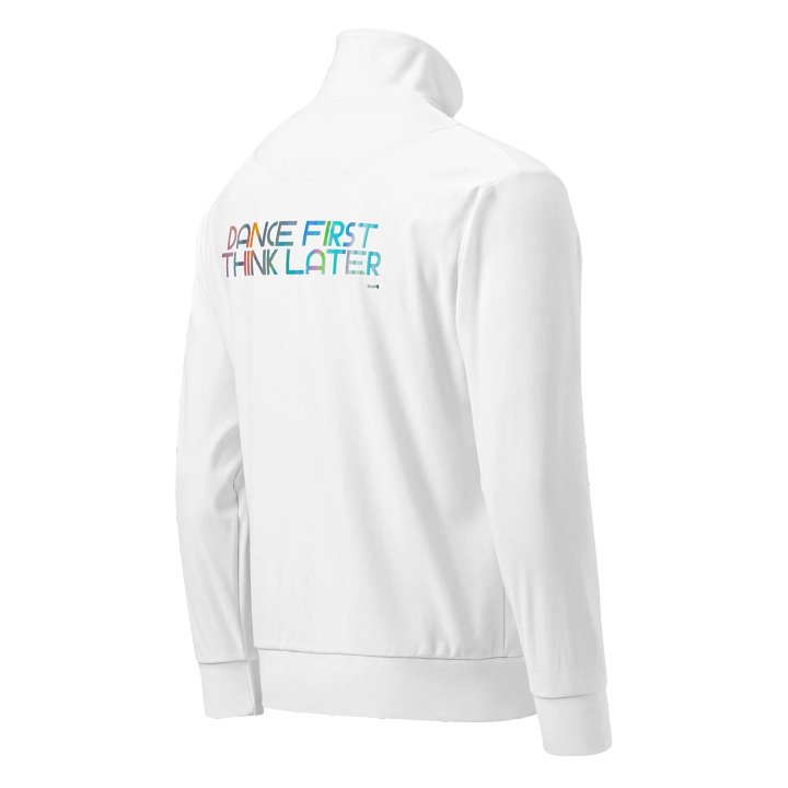 Vibrant Vibes Dance Track Jacket product image (1)