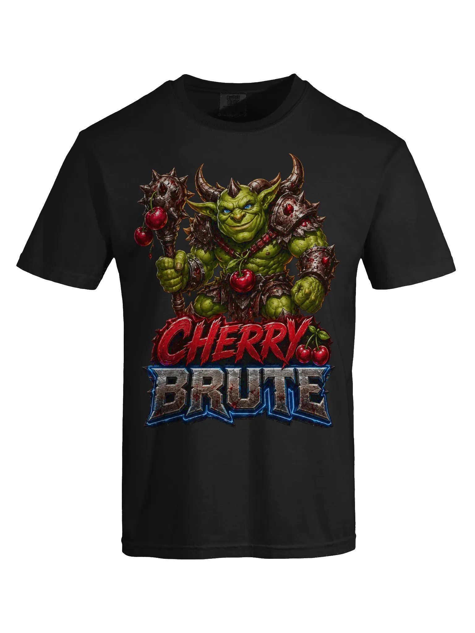 Cherry Brute Goblin Tee product image (4)