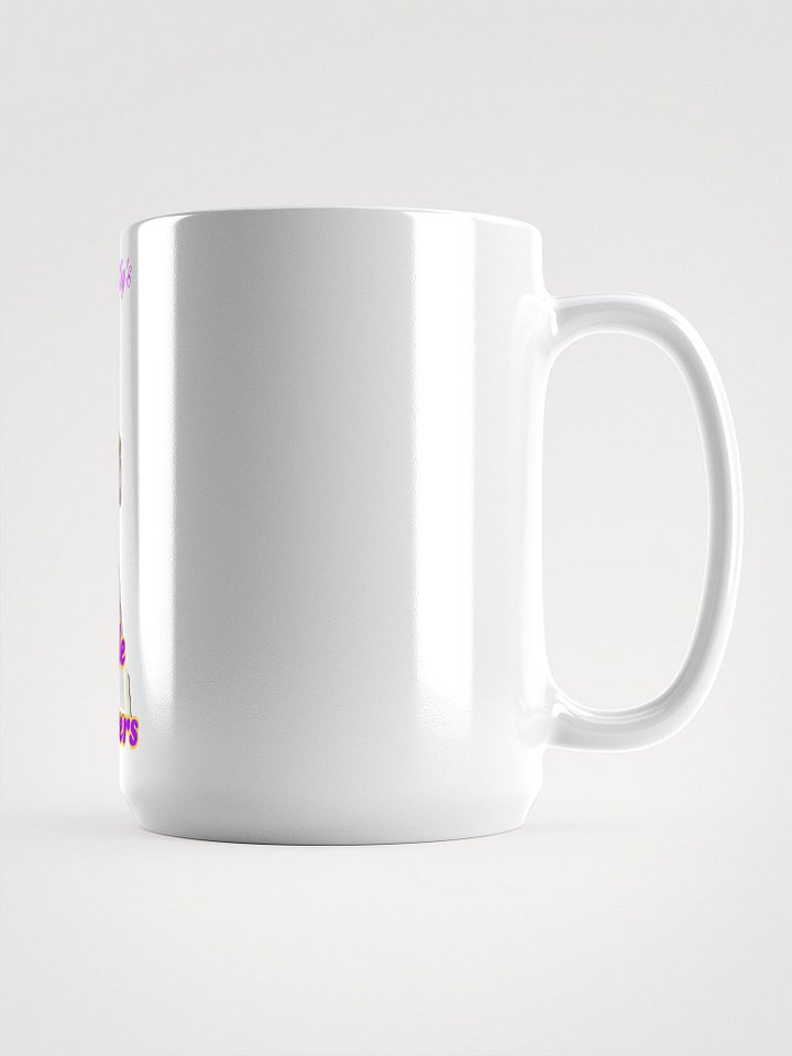 Parody baby Billy's bible bonkers inspired Mug product image (1)