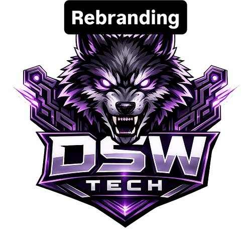 Rebranding my whole website from just selling merch to a full electronic / videogame shop includes repaires and retro console...