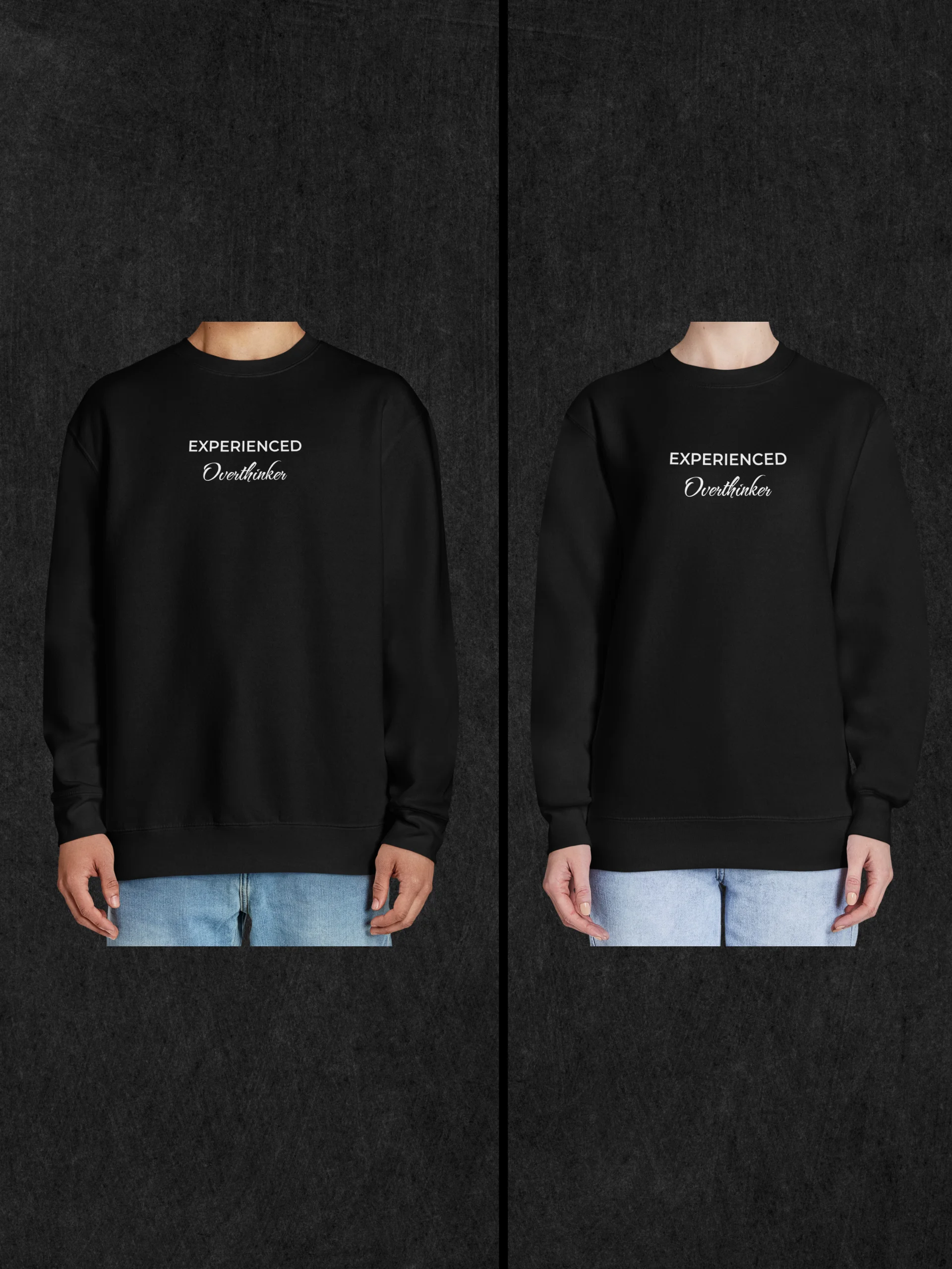 Quiet Chaos Crewneck product image (2)