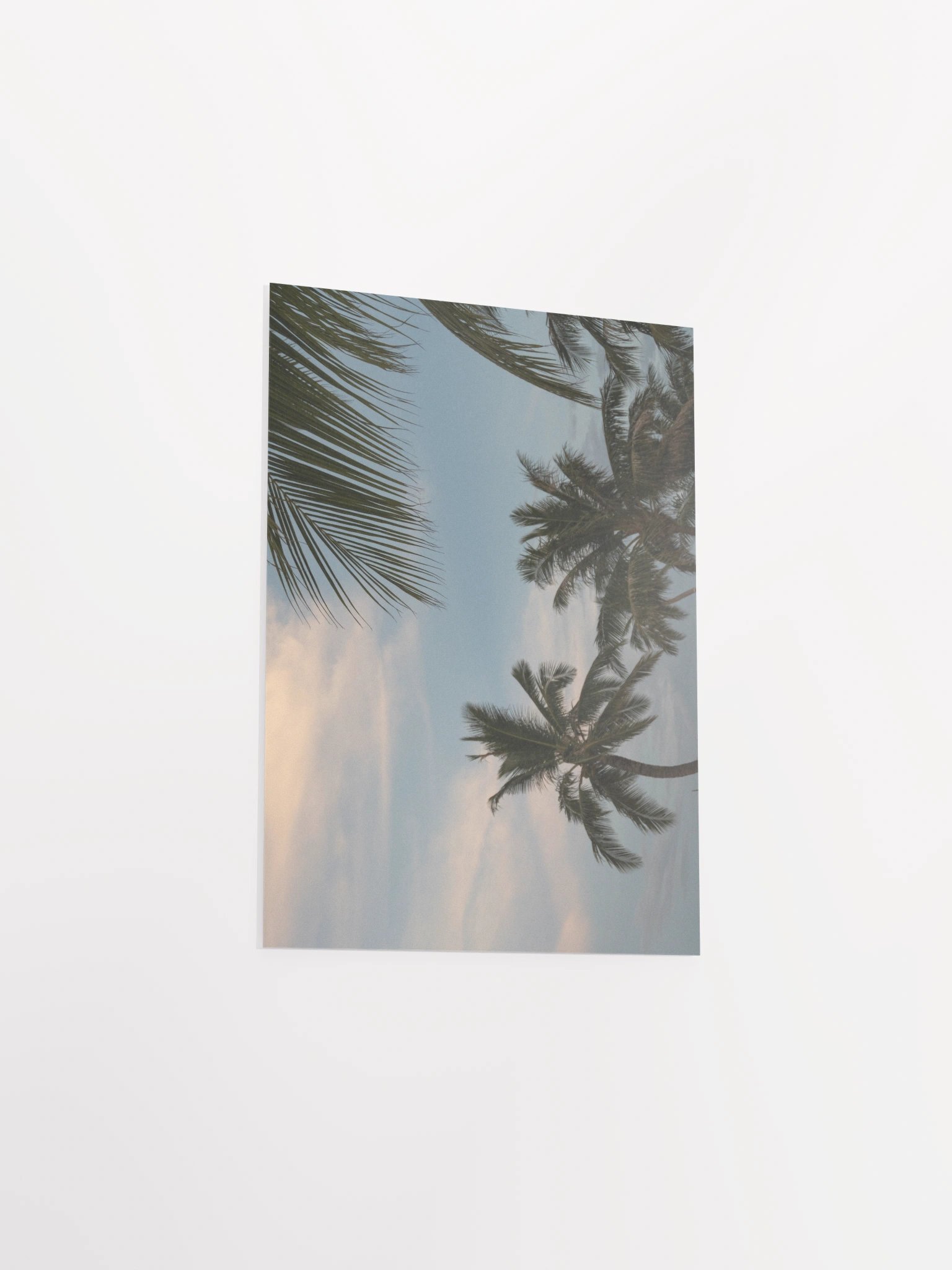 Maldivas sunset - Enhanced Matte Paper Poster product image (12)