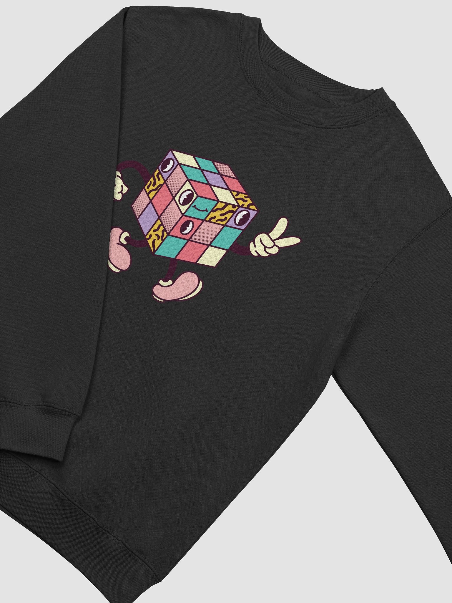 Retro Cube Walker Sweater product image (3)