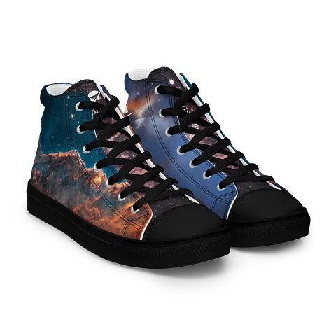 National Air and Space Museum Cosmic Cliffs Sneakers (Men's) product image (2)