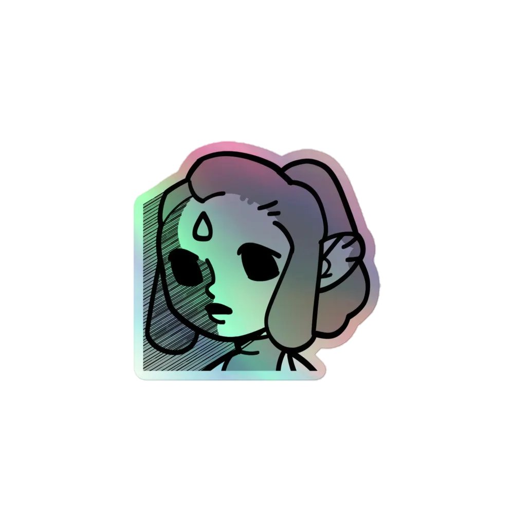 Basudissociate Sticker product image (1)