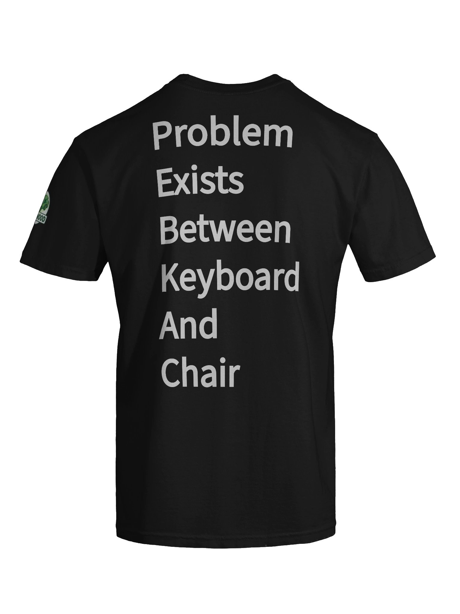Horwood PEBKAC Tee product image (7)