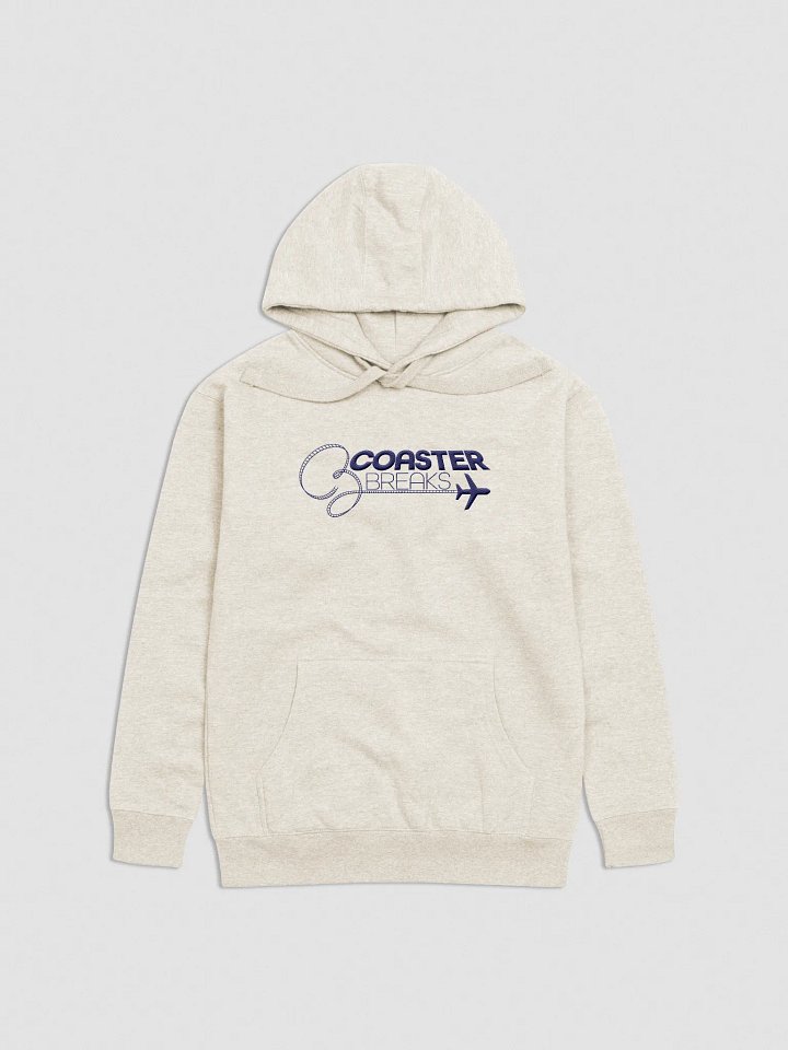 Full Logo Hoodie - Light Colours product image (9)