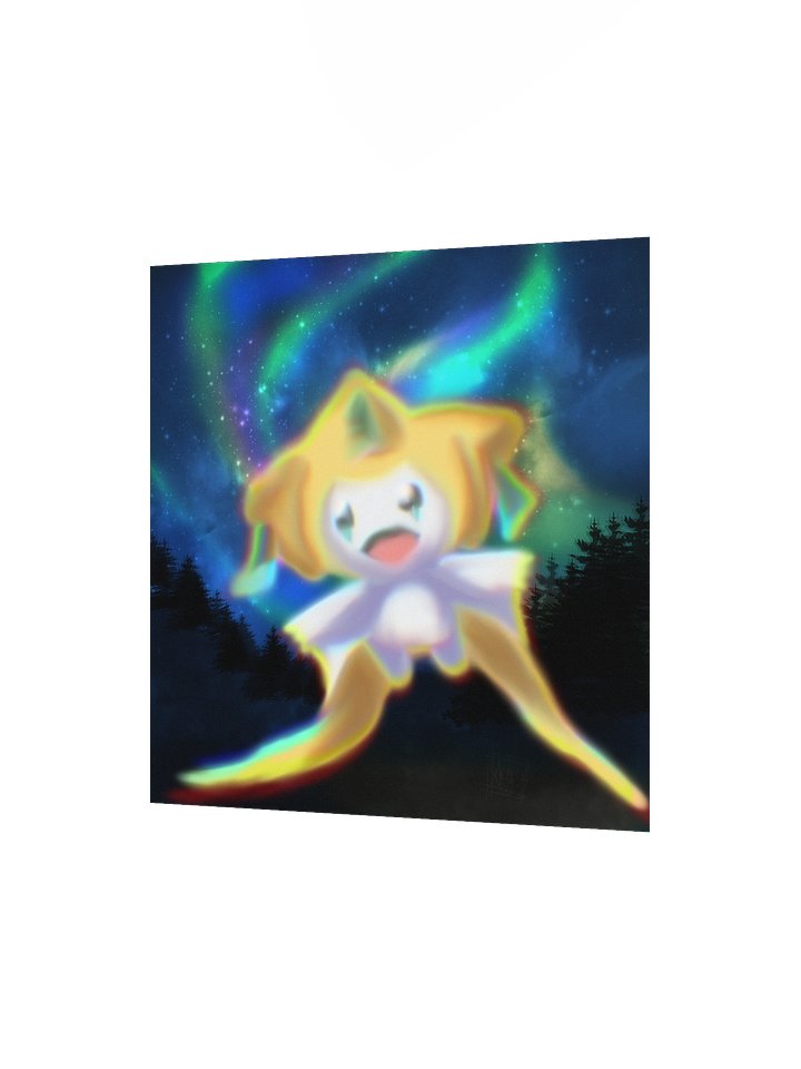Starlight Dreamer Matte Poster product image (2)