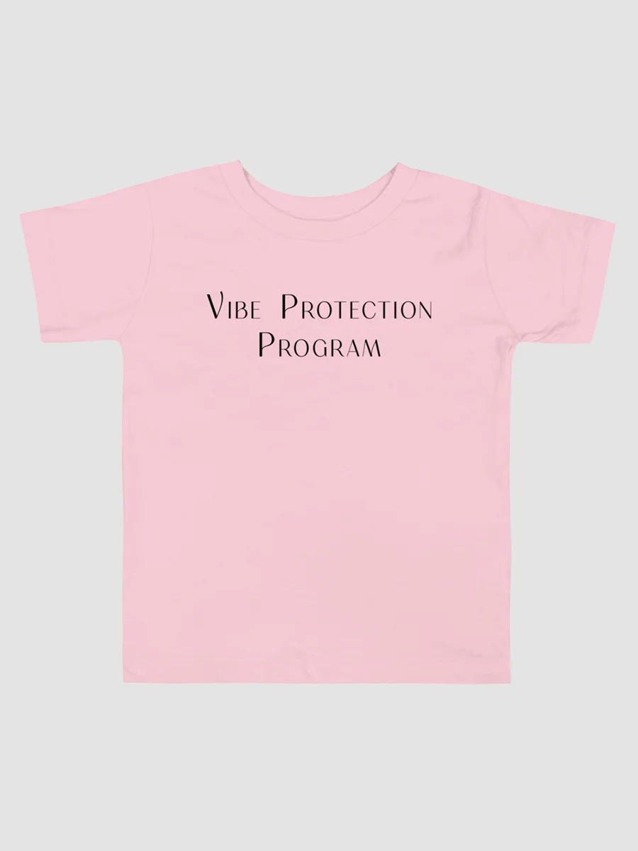 [theGardensStore] Toddler Staple Tee - Bella + Canvas 3001T product image (1)