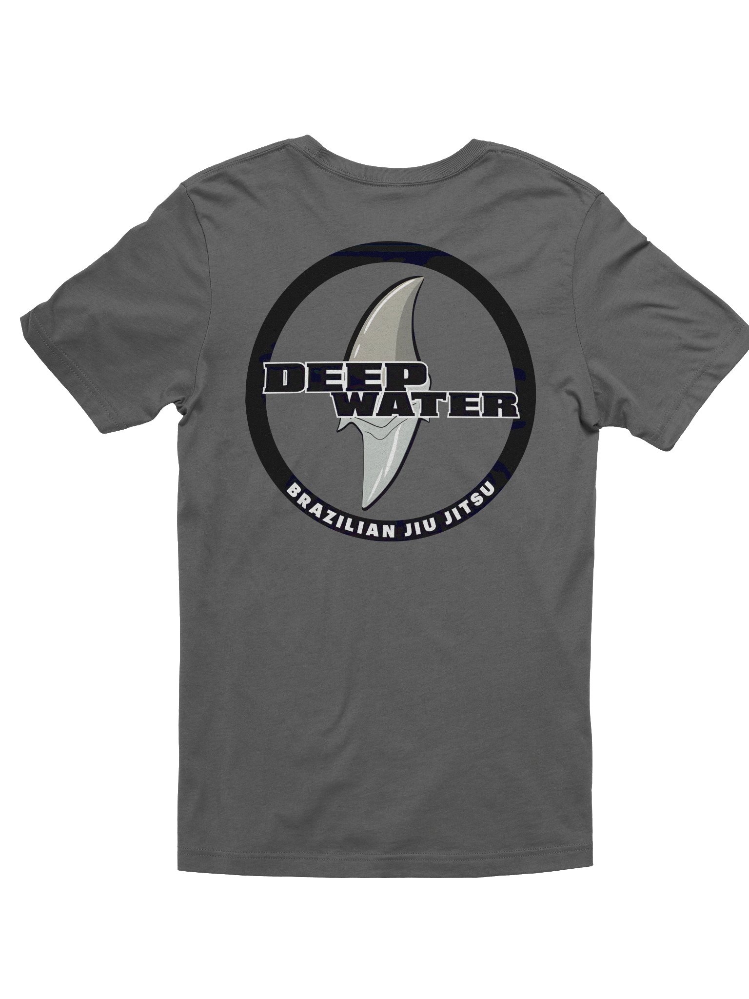 Black Classic Deep Water Logo product image (2)