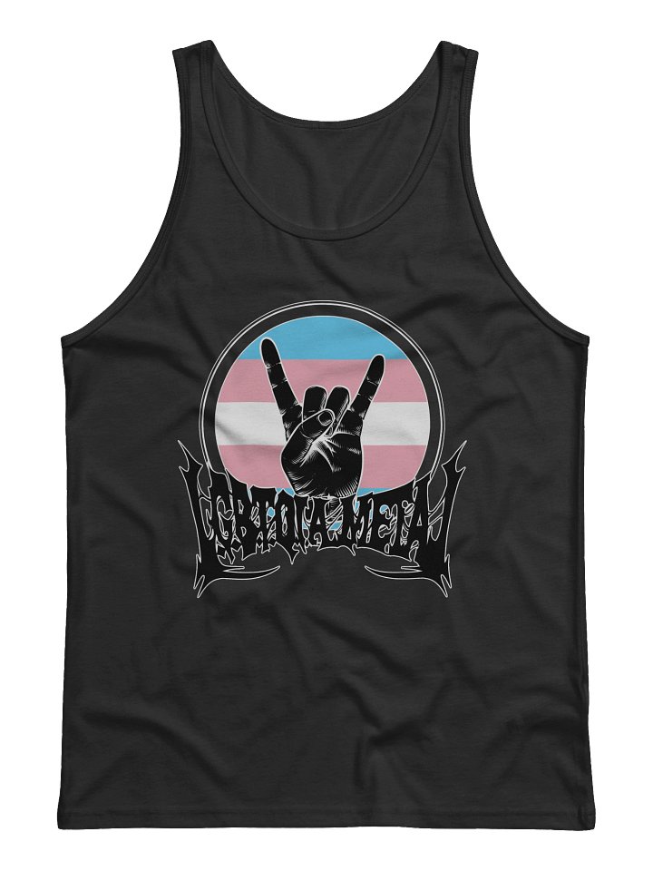 LGBTQIA Trans Flag Tank product image (1)