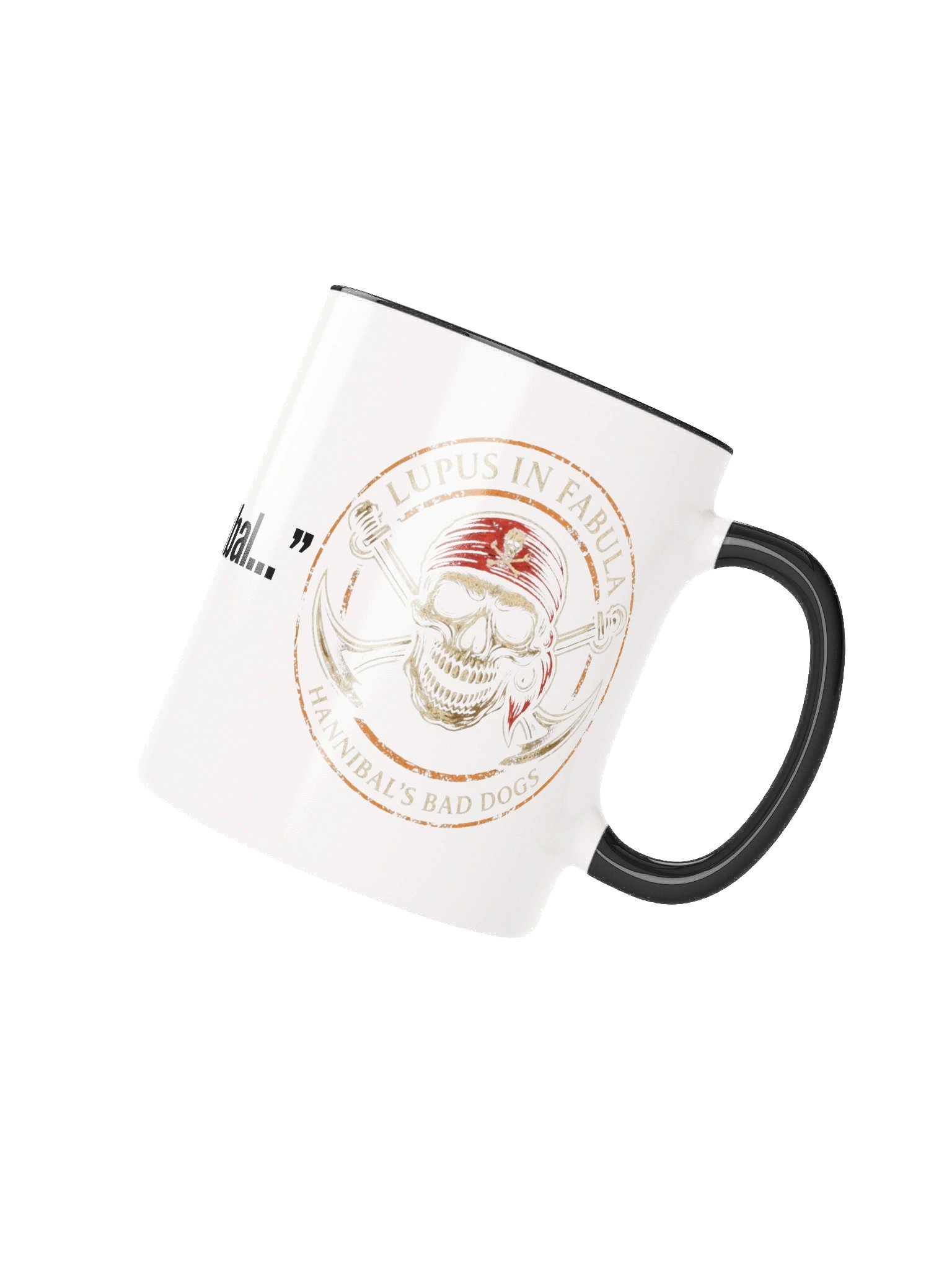 "But Hannibal..." Mug product image (4)