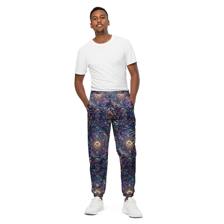 Neon Fungi Track Pants product image (1)