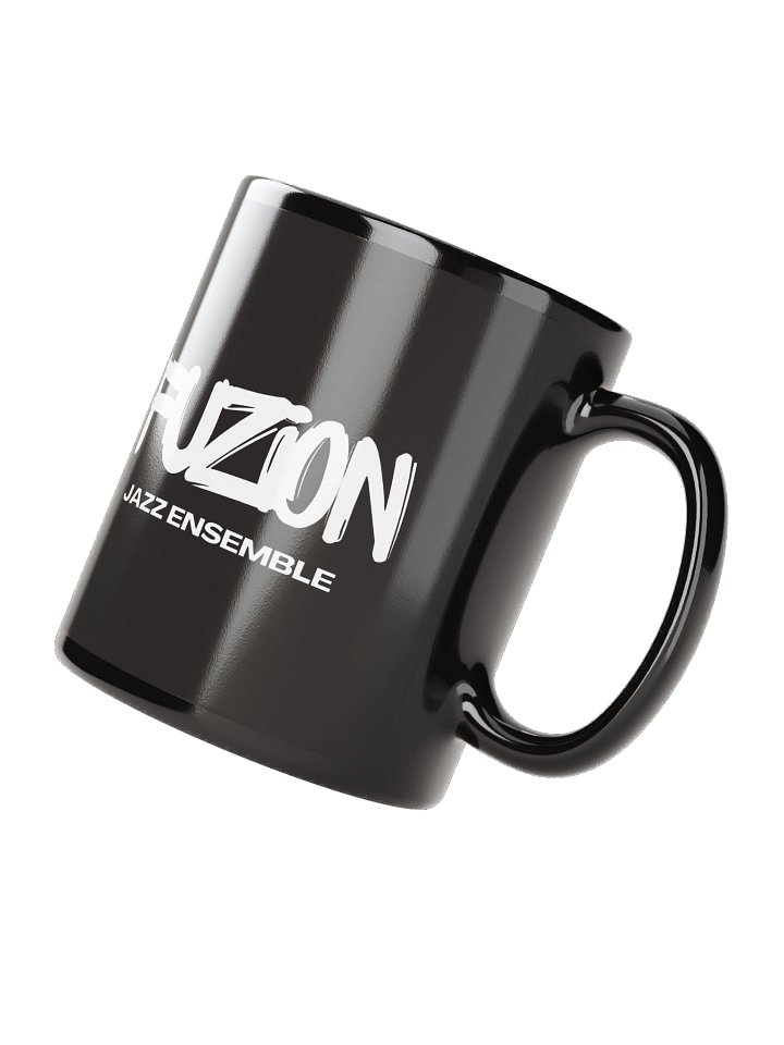 Fuzion Jazz Ensemble Mug product image (3)