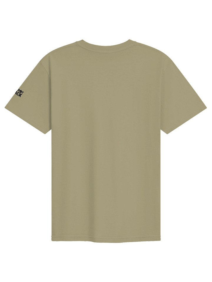 EASY BOT EMBROIDERED T-SHIRT product image (26)