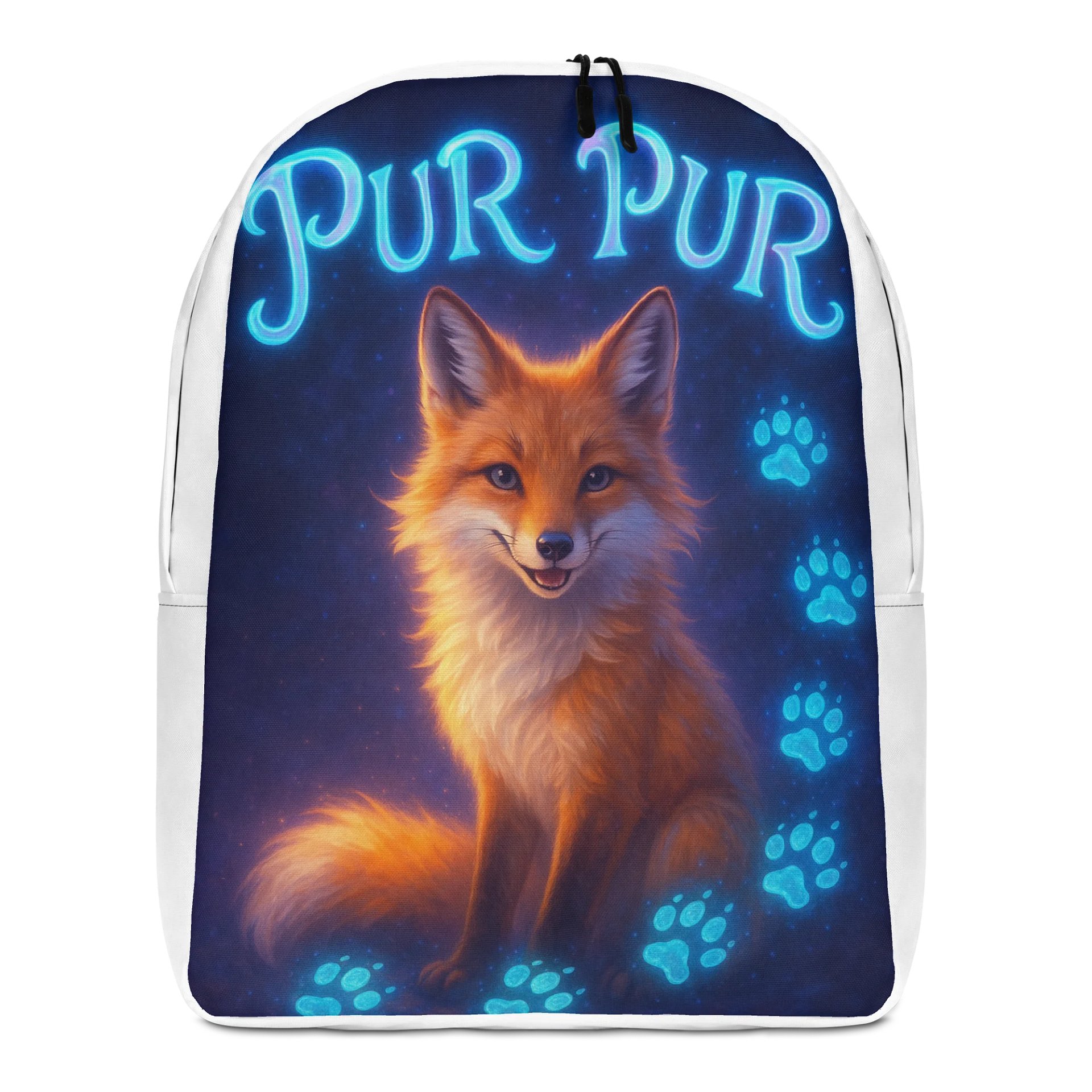 AuraPaws Mystic Fox Backpack product image (1)