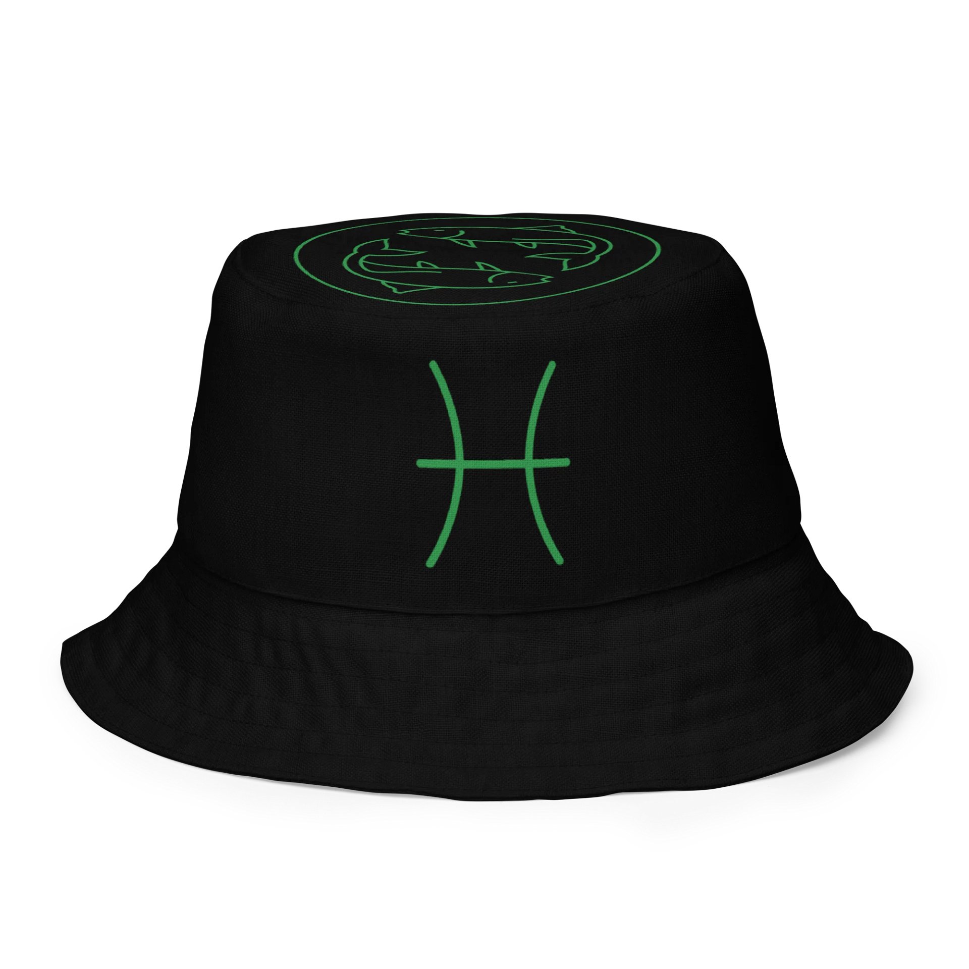 Stellar Pisces Reversible Bucket Hat product image (7)