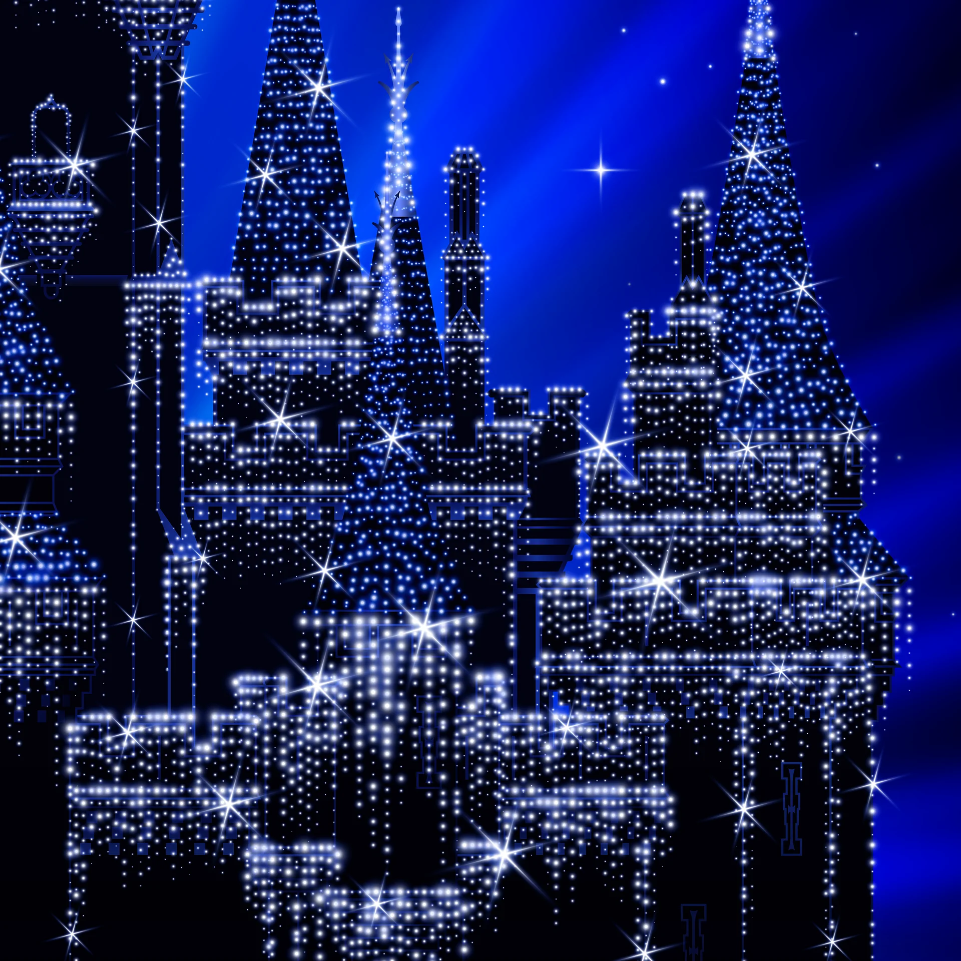 Dreamlights Castle - Poster product image (10)