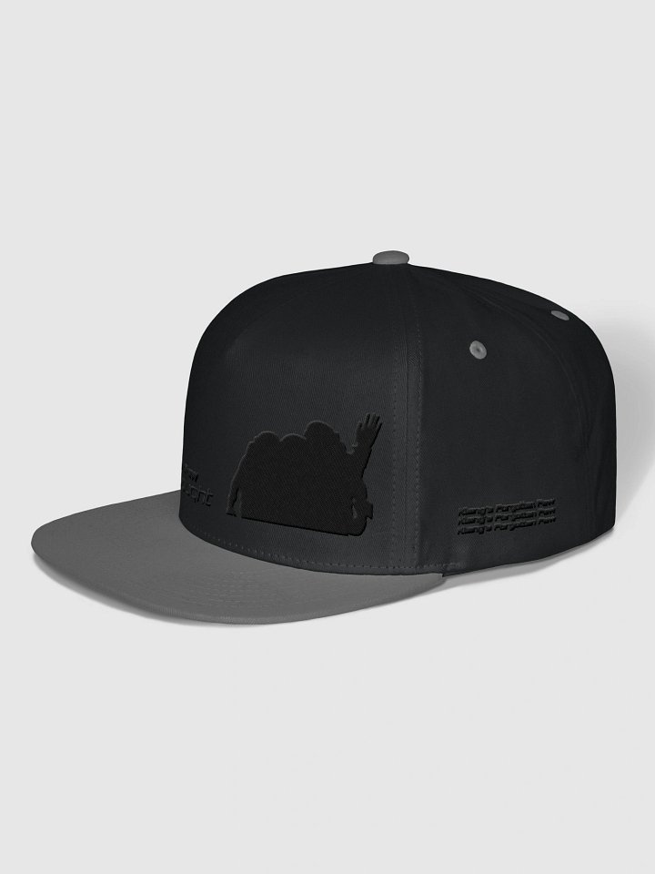 S³ "Built Not Bought" Yupoong Flat Snap-Back product image (9)