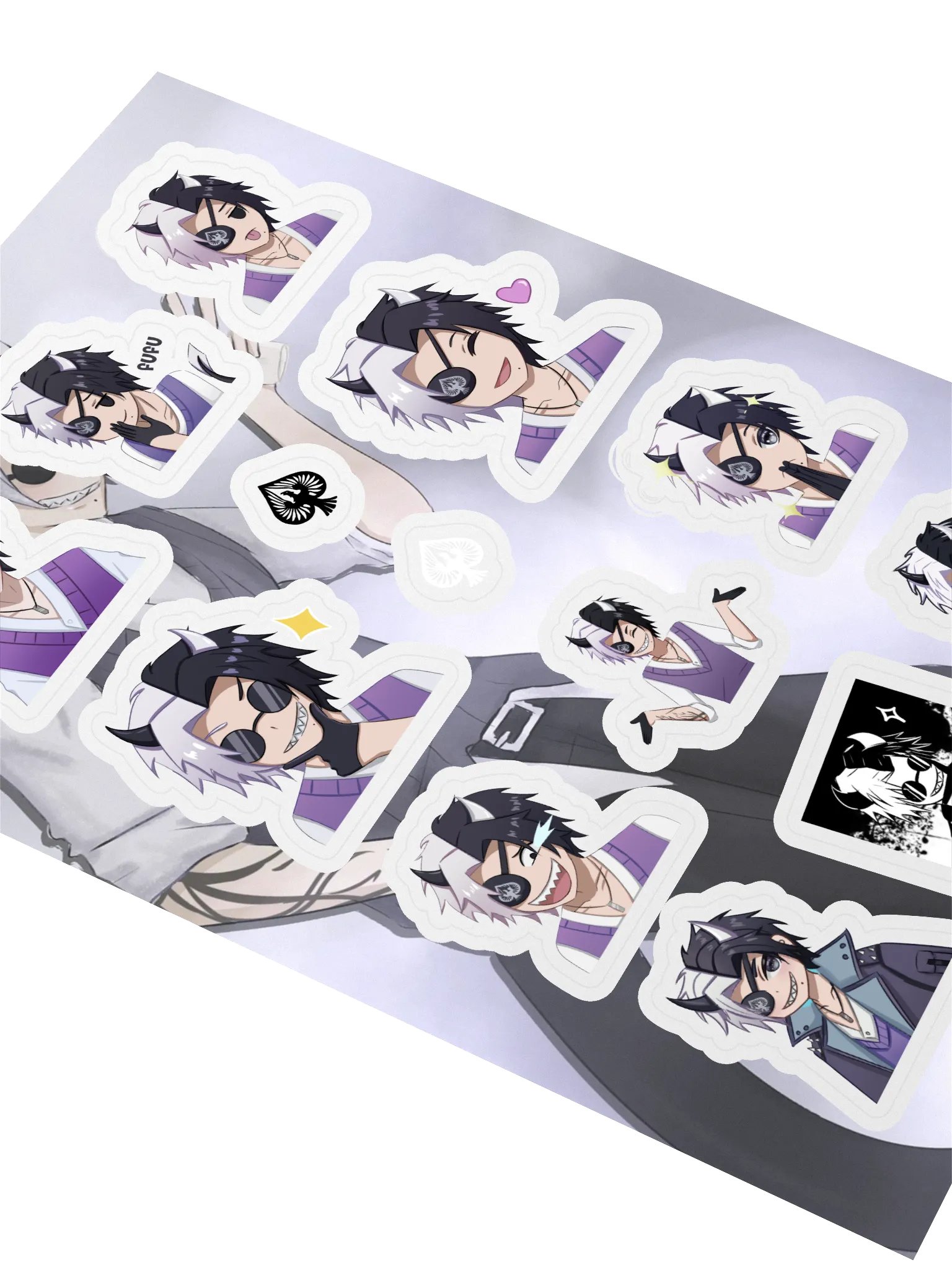 Liev sticker pack product image (2)