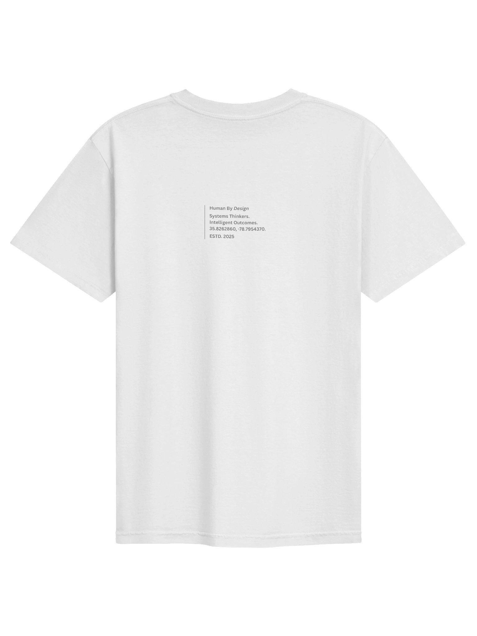 Systems T-Shirt product image (2)