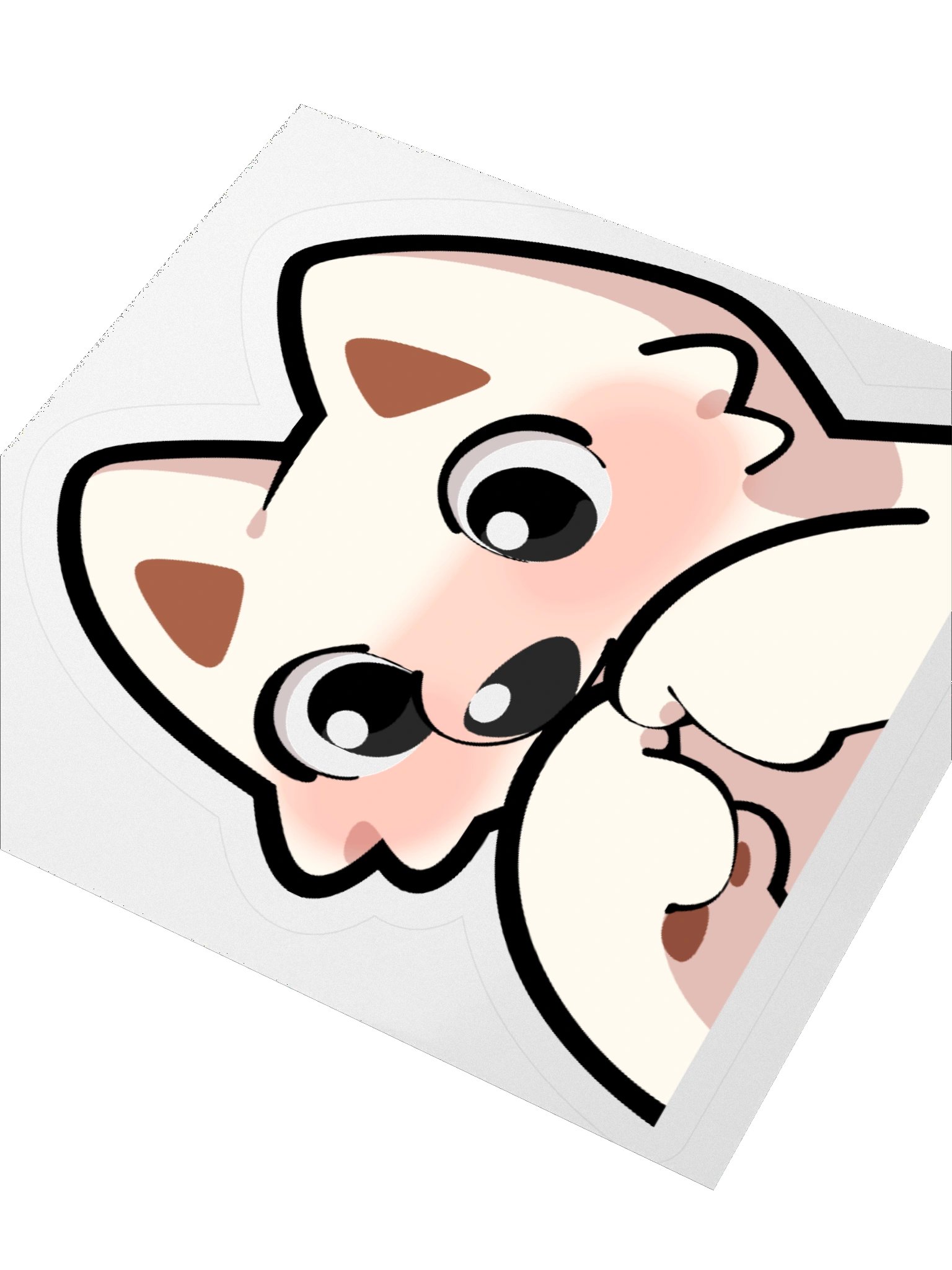Shy Sticker product image (5)