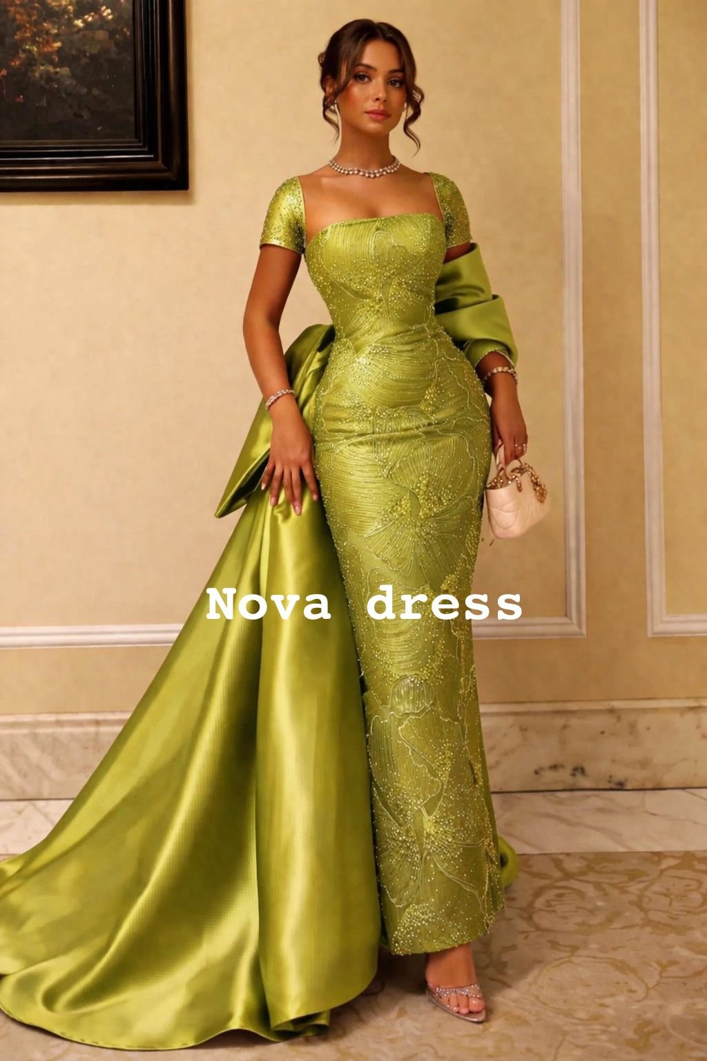 Luxury dress product image (1)