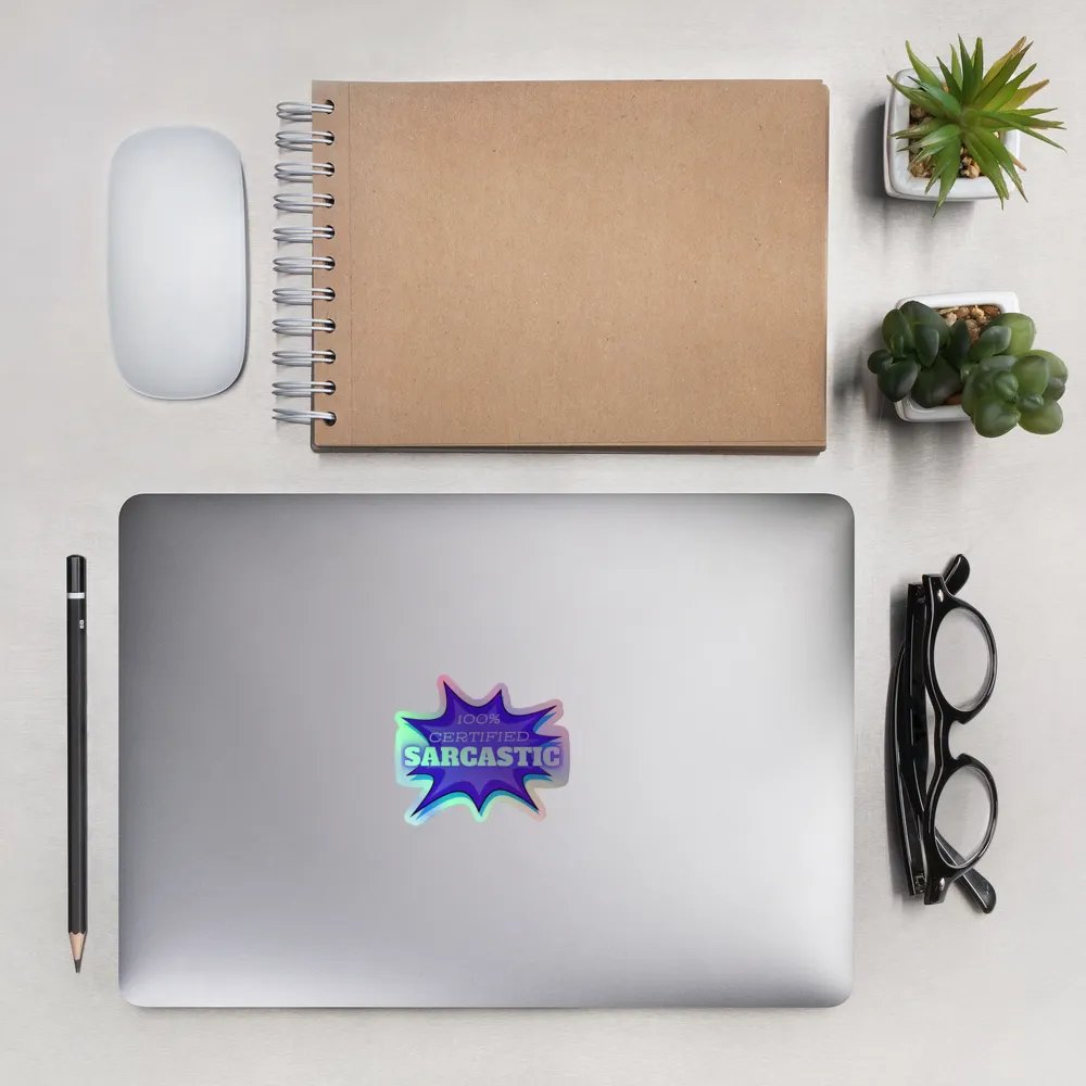 100 Certified Sticker product image (13)